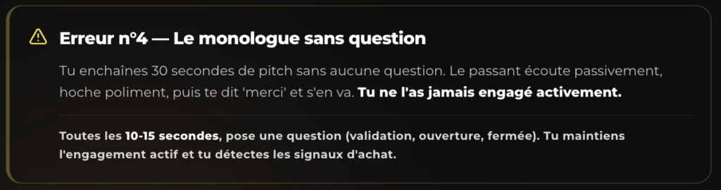 erreur-n4-le-monologue-sans-question