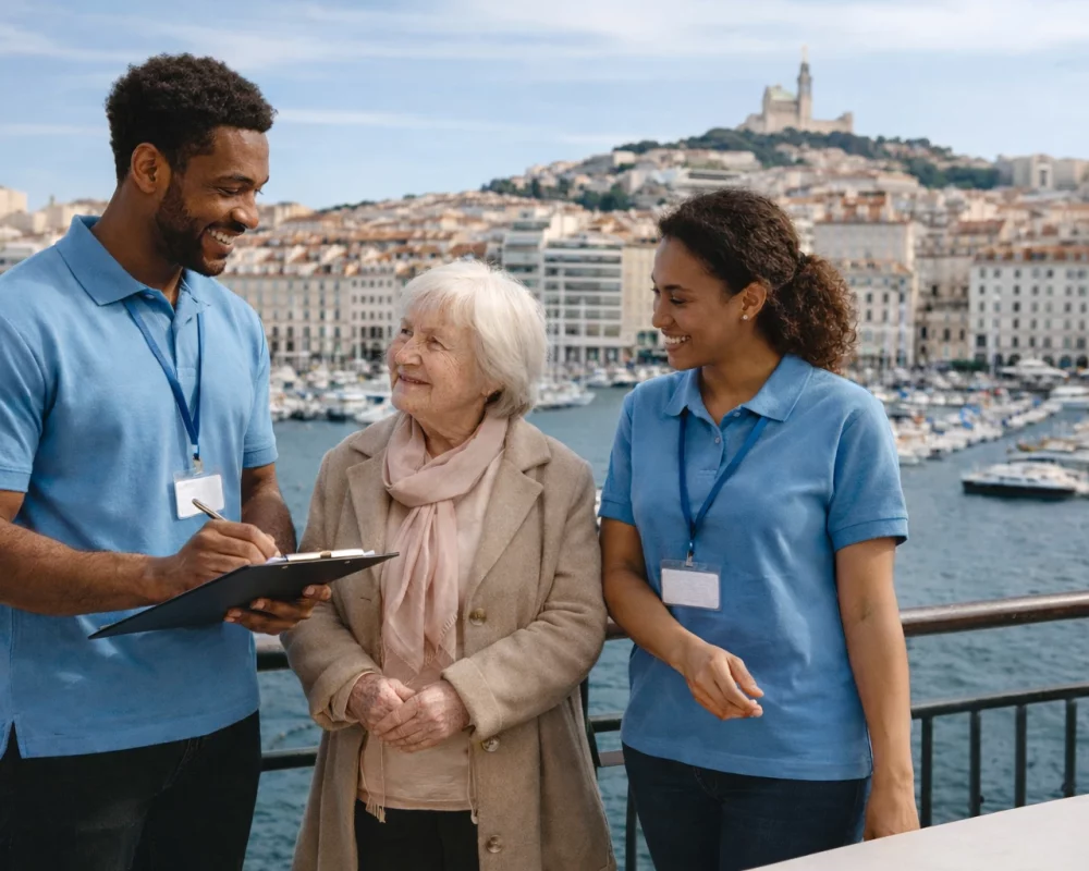 donateurs à marseille