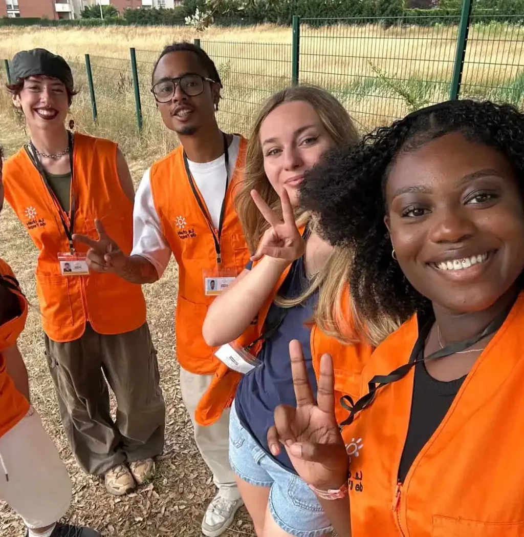Team la chaine de l'espoir