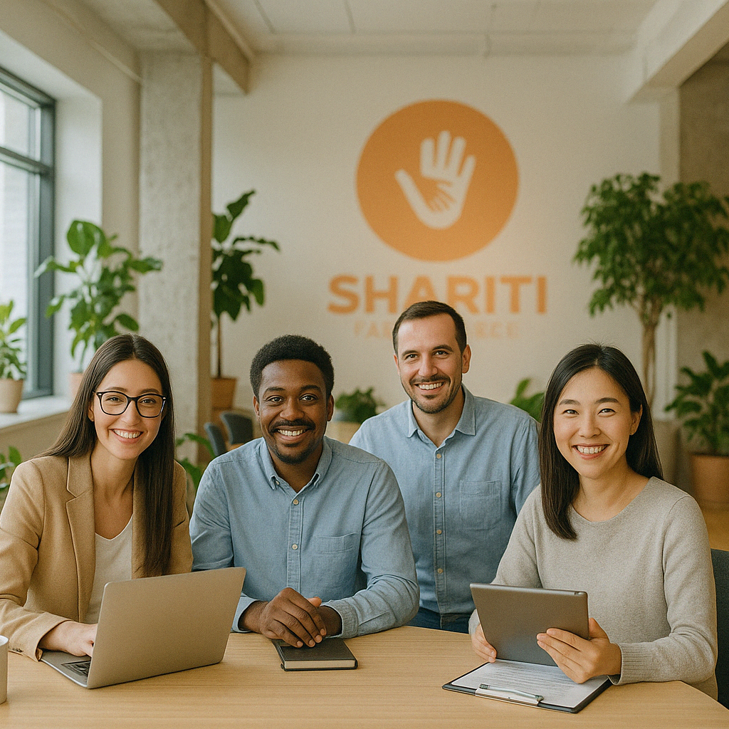 shariti bureau